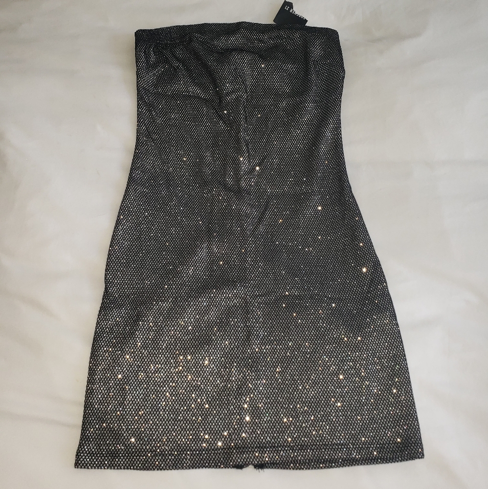 New tub top dress